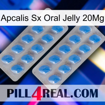 Apcalis Sx Oral Jelly 20Mg 23